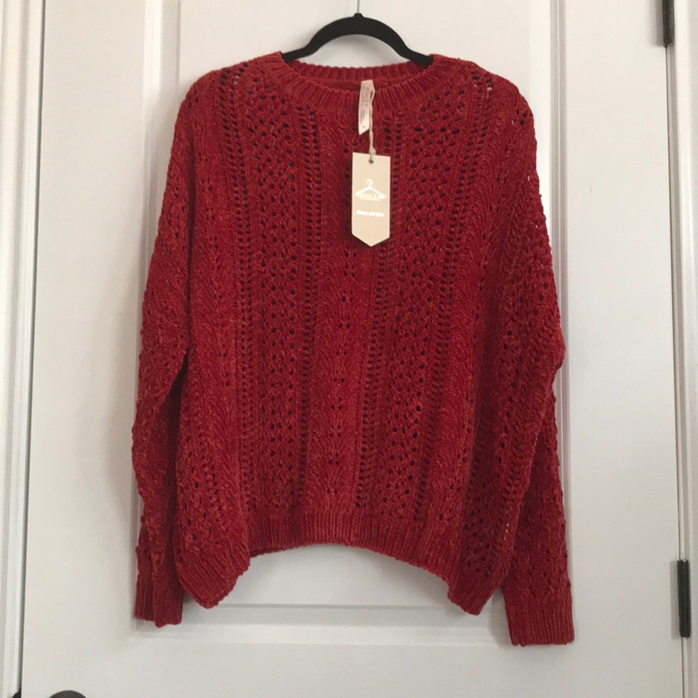 Soft Knitted sweater